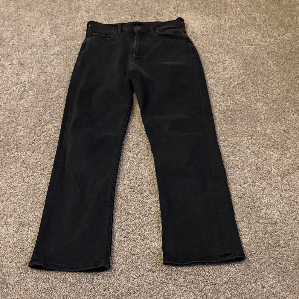 MOTHER Women's Black Ankle Jeans